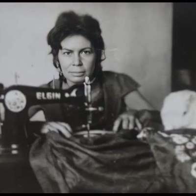 Conheça a história da Bordadeira Iracema Soares, a patrona da Casa das Bordadeiras.